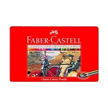 Faber Castell 36 Classic Colour Pencils  - £46.20 GBP