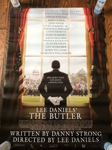 Lee Daniels&#39; The Butler Movie Poster!!! - $19.99