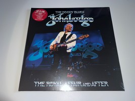 John Lodge - The Royal Affair And After [New Vinyl LP] - $371.19 MXN