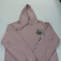 Social Scene RN#154402 Death Valley California Women's Pink Graphic Sweatshirt S image 13