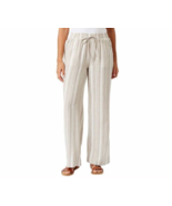 Briggs Ladies&#39; Linen Blend Pant Size: XS, Color: Tan - £27.88 GBP