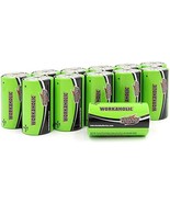 Interstate Batteries D Cell Alkaline Battery (12 Pack) All-Purpose 1.5V ... - $50.38 CAD