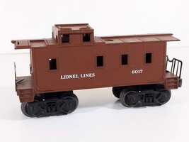 Lionel Postwar 6017 Lionel Lines SP Type Caboose O Gauge - $15.84