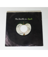 The Beatles – Get Back / Don't Let Me Down (Apple Records, 1969) 7" Vinyl Record - $361.01 MXN