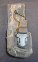 ABU USAF Tiger Stripe MOLLE Radio TACTICAL Pouch Air Force AIRMAN BATTLE... - $13.30