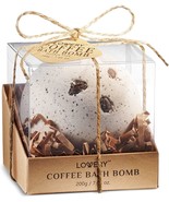 Spa Bath Bomb Handmade Organic Christmas Gift for Women - £11.93 GBP