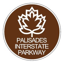 Palisades Interstate Parkway Sticker R3597 Highway Sign Road Sign - $1.45+