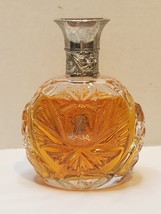 Ralph Lauren Safari EDP 4.2 oz Vintage Perfume Cosmair Ornate Glass - $277.57 CAD