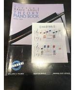 Alfred&#39;s Basic Adult Theory Piano Book. Level 2 - $29.47