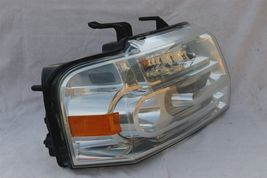 07-14 Lincoln Navigator Xenon Headlight Lamp Passngr Right RH POLISHED w/BALLAST image 3