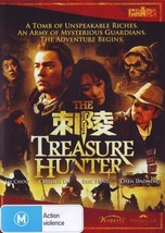 The Treasure Hunter DVD | Region 4 - £6.58 GBP
