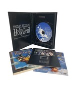 Monty Python and the Holy Grail Collectors Edition 2 Disc Set Book and F... - £8.12 GBP