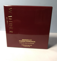 Wander Beauty Wanderlust Powder Foundation, GOLDEN RICH, 9g/.31 oz NIB - $302.47 MXN