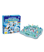 kids table brain development game popn drop penguins chess toy - £15.95 GBP