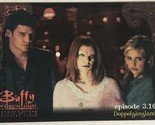 Buffy The Vampire Slayer Trading Card Season 3 #41 Sarah Michelle Gellar - £1.55 GBP