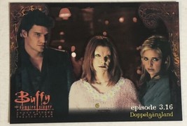 Buffy The Vampire Slayer Trading Card Season 3 #41 Sarah Michelle Gellar - £1.54 GBP