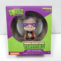 Dorbz Teenage Mutant Ninja Turtles Bebop #056  NEW back plastic is away ... - £17.98 GBP