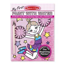 My First Paint With Water - Pink - £7.18 GBP