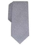 MSRP $55 Alfani Men&#39;s Slim Abstract Dot Tie One Size - $21.04 CAD