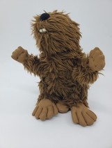 Chronicles of Narnia MR BEAVER 2005 Disney Hasbro  9&quot; Plush Stuffed Toy ... - $19.99