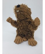 Chronicles of Narnia MR BEAVER 2005 Disney Hasbro  9&quot; Plush Stuffed Toy ... - $27.22 CAD