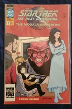 Star Trek: The Next Generation - The Modala Imperative #2  - $36.79 MXN