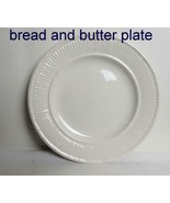 Vintage Wedgwood Edme Set of 2 Bread &amp; Butter Plate Made in England - £10.13 GBP