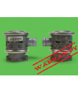 2003-2018 porsche cayenne  right left engine smog air pump check egr val... - $123.16 CAD