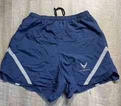 Air Force USAF Blue Physical Training Uniform Trunks Shorts XX-Large XXL - $7.81