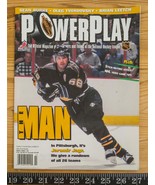 Vtg Powerplay Hockey Magazine Pittsburgh Penguins Jaromir Jagr Nov Dec 1... - £12.37 GBP