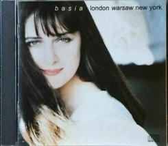 London Warsaw New York, Basia, Good - £7.47 GBP