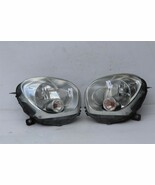 11-16 Mini Cooper R60 Countryman Halogen Headlight Lamps L&amp;R Matching Set - $439.69 CAD