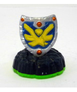 Skylanders Spyro&#39;s Adventure Sky-Iron Shield Video Game Magic Element 2011 - $1.33 CAD