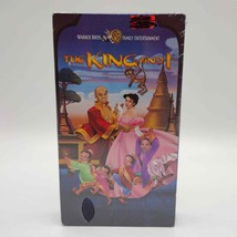 The King and I Animated Film 1999 VHS Brand New Sealed - £7.11 GBP