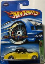 2006 Hot Wheels Treasure Hunt 40 Ford Coupe 02/12 RARE! - £29.03 GBP