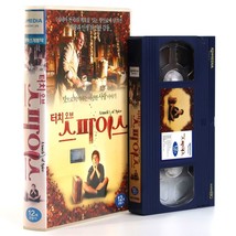 A Touch of Spice (2003) Korean Late VHS [NTSC] Korea Greece Politiki Kouzina - £31.29 GBP