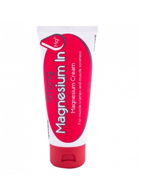 Ice Power Magnesium in strong cream, 90 g - $24.89