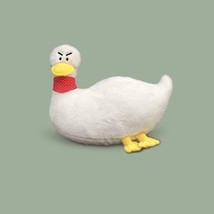Simulation Plush Duck Stuffed Doll Small Cute Duck Toys Ornaments Home Decor Whi - £15.34 GBP