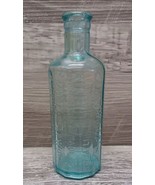 Antique Atwoods Jaundice Bitters Moses Atwood Georgetown Mass Glass Bottle - $15.44