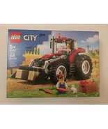 NEW Lego City Tractor Set #60287 - 148 pcs - $42.05 CAD