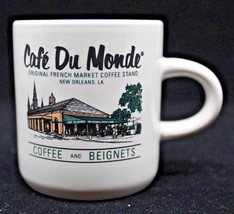 Cafe Du Monde Original French Market Stand New Orleans Espresso Coffee M... - $22.08