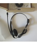 Jabra GN2000 Mono Noise Canceling IP Black Headband Headset - $47.28 CAD