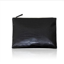 Women Pattern Day Clutch Bag PU Leather Women Clutches Ladies Hand Bags Envelope - £7.15 GBP