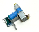 OEM Dual Water Valve For Amana ASD2620HRZ ASD2620HRW ABC2037DTS AFD2535DEB - $85.09