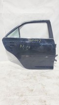Rear Right Door Black Oem 2012 2013 2014 Toyota Camry Must Ship To A Commercia... - $475.19