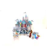 Disneyland 60th Diamond Anniversary Sleeping Beauty Castle Light Up Musi... - $94.05