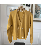 Vintage 60s Men’s Hughes and Hatcher 100% Virgin Wool Cardigan Double Br... - €35,84 EUR