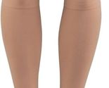 Dr. Comfort Unisex Microfiber Opaque +Plus Below Knee 20-30mmHg (Beige) ... - $24.25