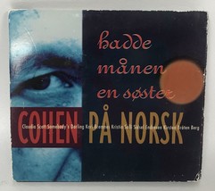 Leonard Cohen &quot;Cohen Pa Norsk&quot; Music CD - £31.23 GBP