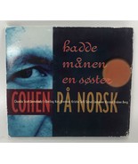 Leonard Cohen &quot;Cohen Pa Norsk&quot; Music CD - £31.69 GBP